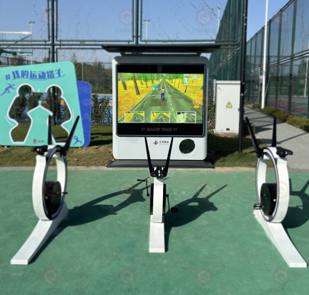 武汉龙阳湖智慧公园